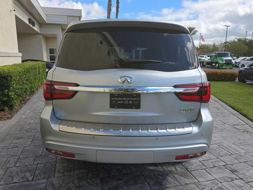 2020 INFINITI QX80 Luxe