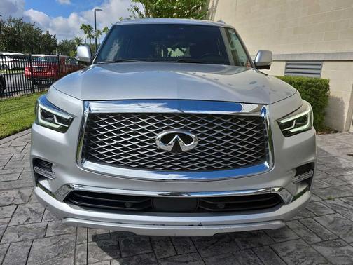 2020 INFINITI QX80 Luxe