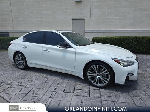 2023 INFINITI Q50 3.0t SENSORY