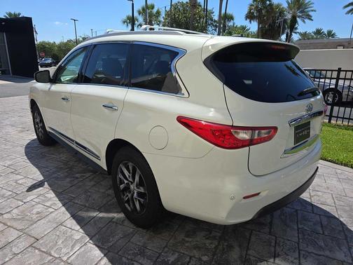 2013 INFINITI JX35 Base