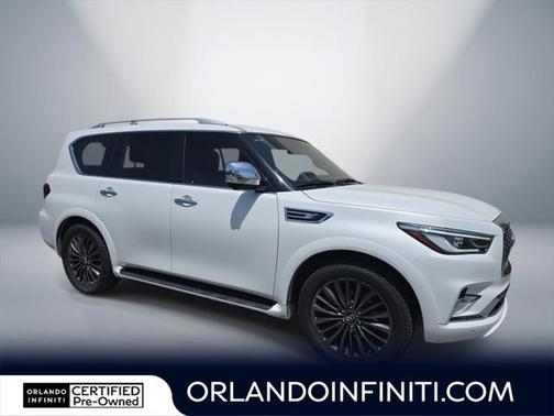 2023 INFINITI QX80 SENSORY AWD
