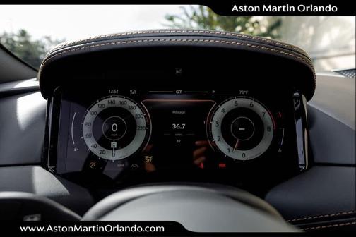 2026 Aston Martin DB12 