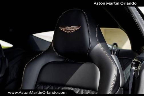 2026 Aston Martin DB12 