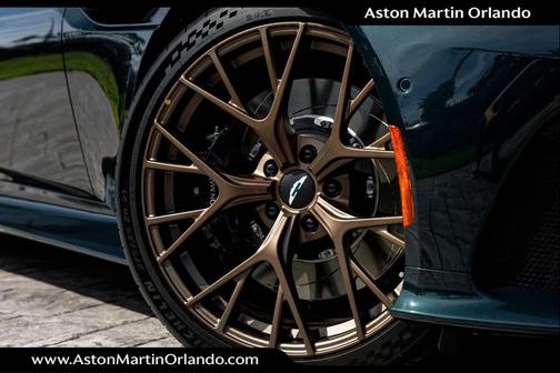 2026 Aston Martin DB12 