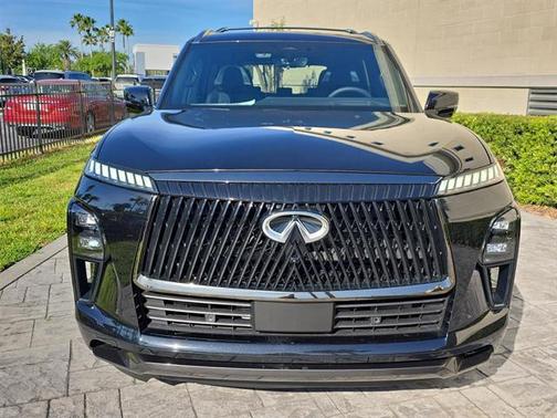 2025 INFINITI QX80 AUTOGRAPH AWD