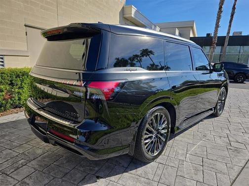 2025 INFINITI QX80 AUTOGRAPH AWD