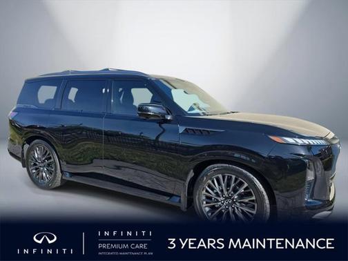 2025 INFINITI QX80 AUTOGRAPH AWD