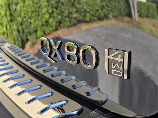 2025 INFINITI QX80 AUTOGRAPH AWD
