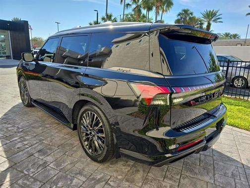 2025 INFINITI QX80 AUTOGRAPH AWD