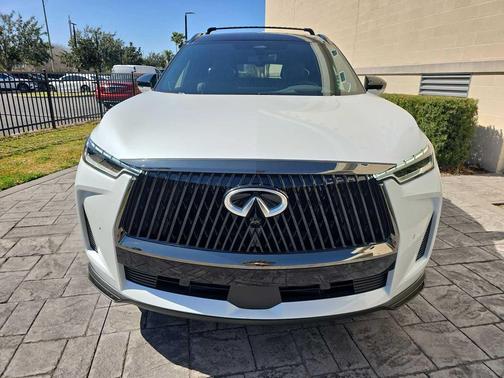 2026 INFINITI QX60 AUTOGRAPH