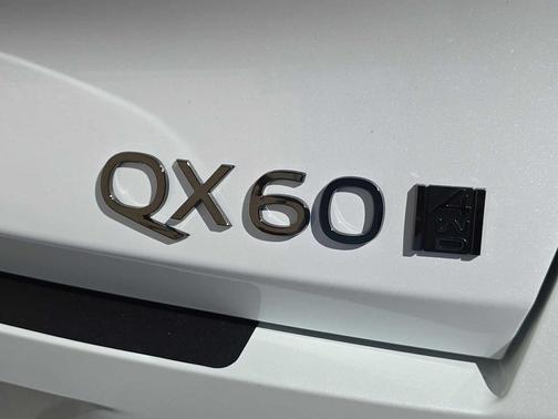 2026 INFINITI QX60 AUTOGRAPH