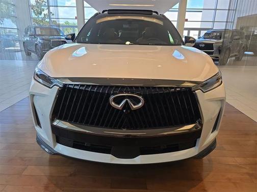 2026 INFINITI QX60 AUTOGRAPH