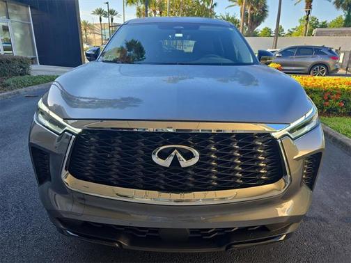 2024 INFINITI QX60 Pure