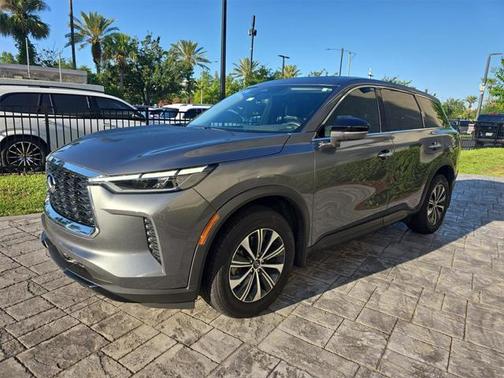 2024 INFINITI QX60 Pure