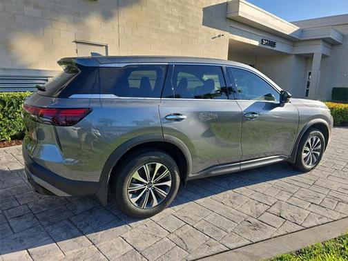 2024 INFINITI QX60 Pure