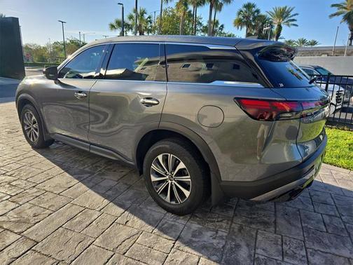 2024 INFINITI QX60 Pure