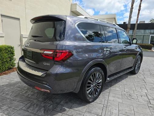 2023 INFINITI QX80 PREMIUM SELECT