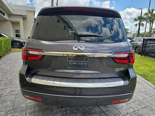 2023 INFINITI QX80 PREMIUM SELECT