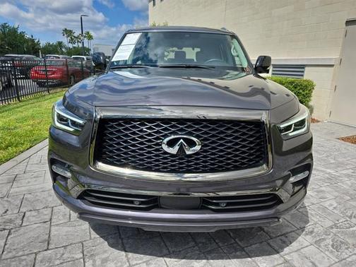 2023 INFINITI QX80 PREMIUM SELECT