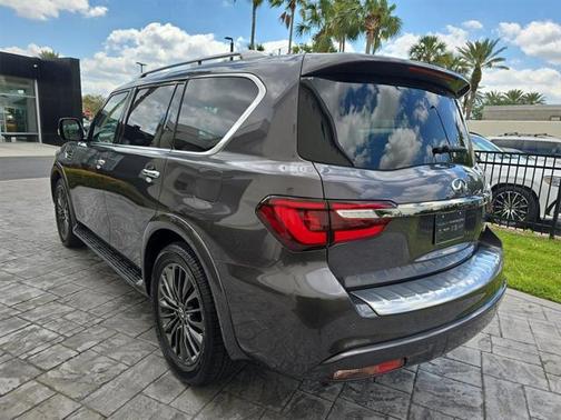 2023 INFINITI QX80 PREMIUM SELECT
