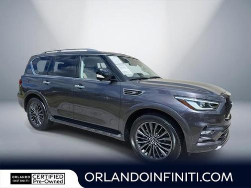 2023 INFINITI QX80 PREMIUM SELECT