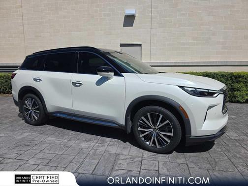 2023 INFINITI QX60 AUTOGRAPH