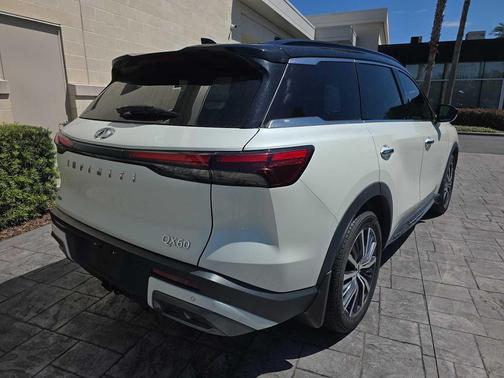 2023 INFINITI QX60 AUTOGRAPH