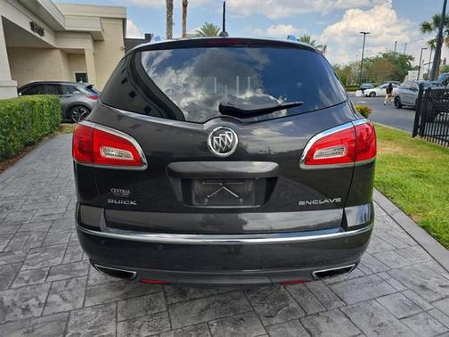 2017 Buick Enclave Premium