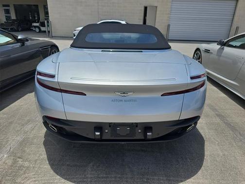 2019 Aston Martin DB11 Volante
