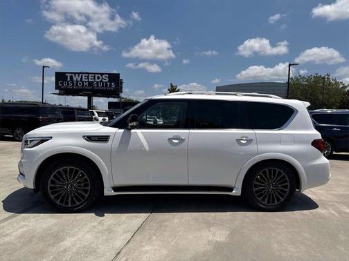 2022 INFINITI QX80 PREMIUM SELECT