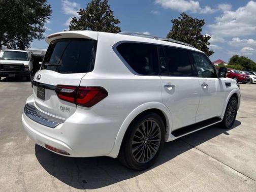 2022 INFINITI QX80 PREMIUM SELECT