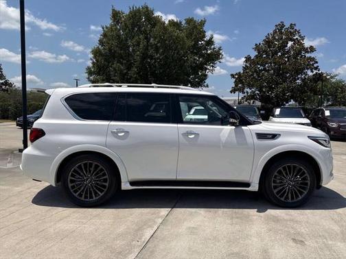 2022 INFINITI QX80 PREMIUM SELECT