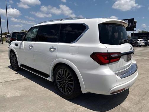 2022 INFINITI QX80 PREMIUM SELECT