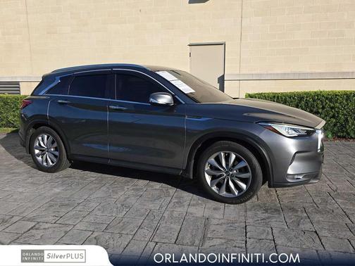 2019 INFINITI QX50 ESSENTIAL