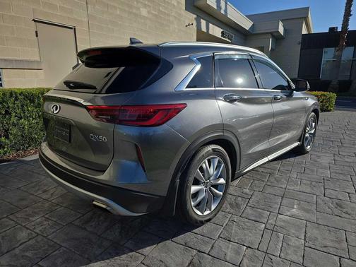 2019 INFINITI QX50 ESSENTIAL