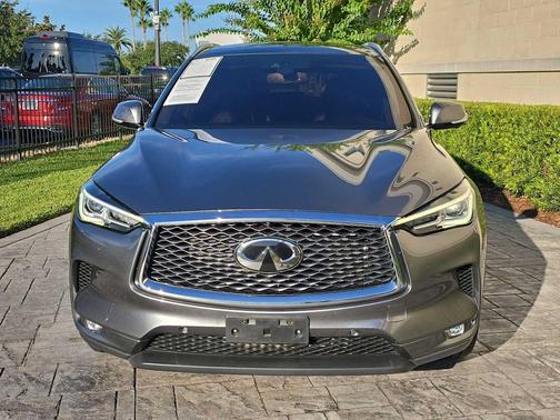 2019 INFINITI QX50 ESSENTIAL