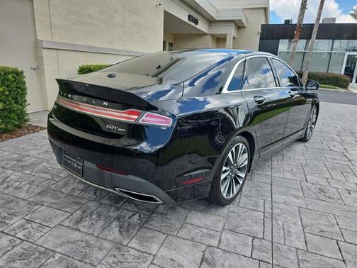 2020 Lincoln MKZ Reserve