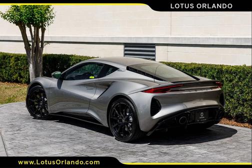 2026 Lotus Emira