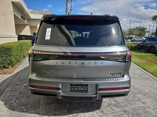 2026 INFINITI QX80 AUTOGRAPH AWD