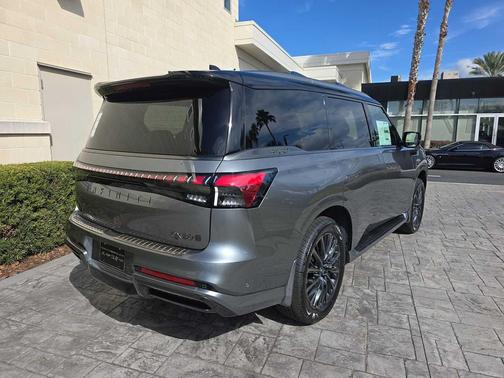 2026 INFINITI QX80 AUTOGRAPH AWD