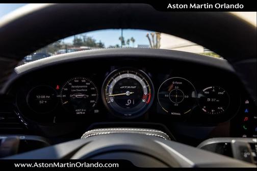 2024 Porsche 911 GT3 RS