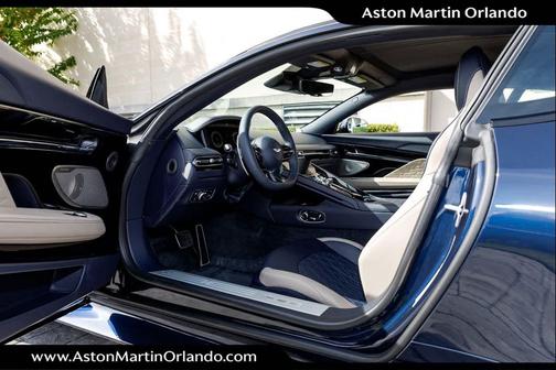2026 Aston Martin DB12 Coupe