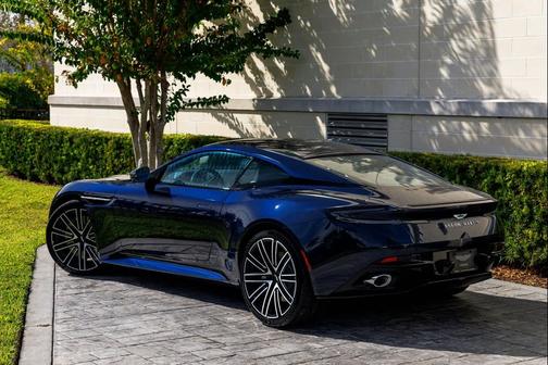 2026 Aston Martin DB12 Coupe