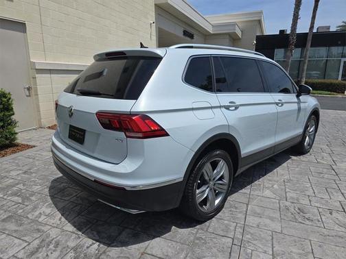2018 Volkswagen Tiguan 2.0T SEL