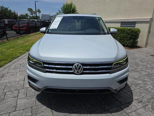 2018 Volkswagen Tiguan 2.0T SEL