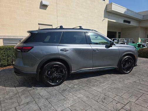 2026 INFINITI QX60 SPORT AWD