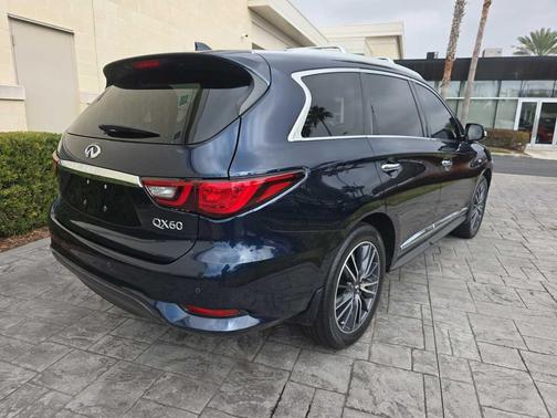 2020 INFINITI QX60 Signature Edition