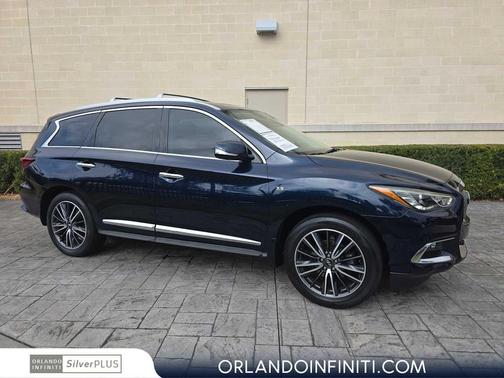 2020 INFINITI QX60 Signature Edition