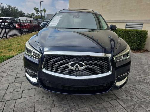 2020 INFINITI QX60 Signature Edition