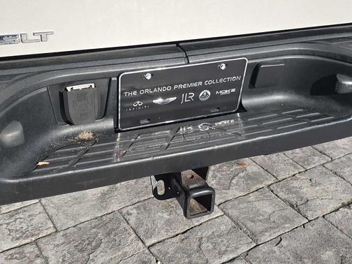 2007 GMC Sierra 1500 SLT Crew Cab